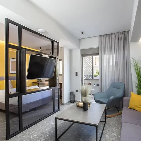 Gm Apartments-rhodes Luxury Living