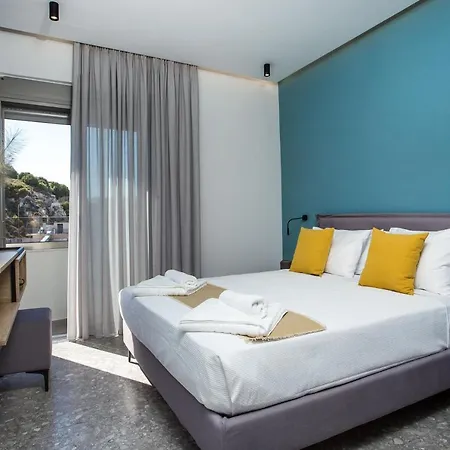 Apartman Gm Apartments-rhodes Luxury Living