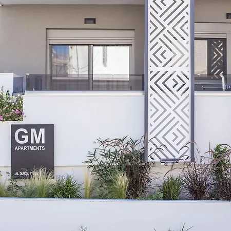Gm Apartments-rhodes Luxury Living Kalithiész