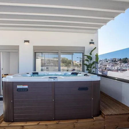 Apartman Gm Apartments-rhodes Luxury Living *