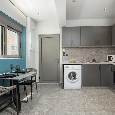 Gm Apartments-rhodes Luxury Living