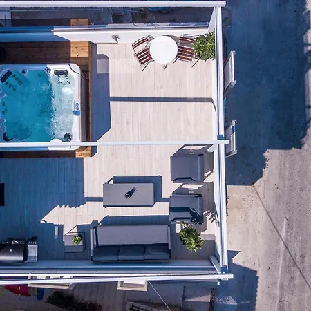 Gm Apartments-rhodes Luxury Living * Kalithiész