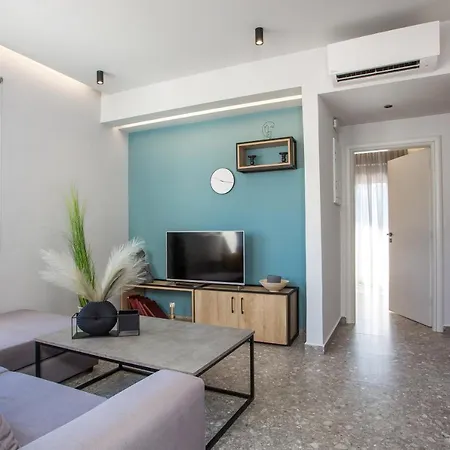 Gm Apartments-rhodes Luxury Living *