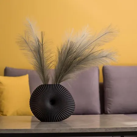 Gm Apartments-rhodes Luxury Living Apartman