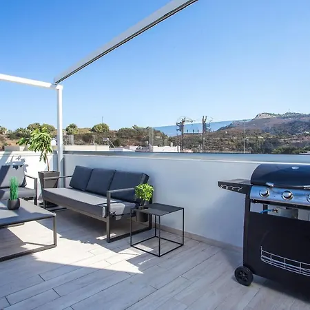 Gm Apartments-rhodes Luxury Living Apartman