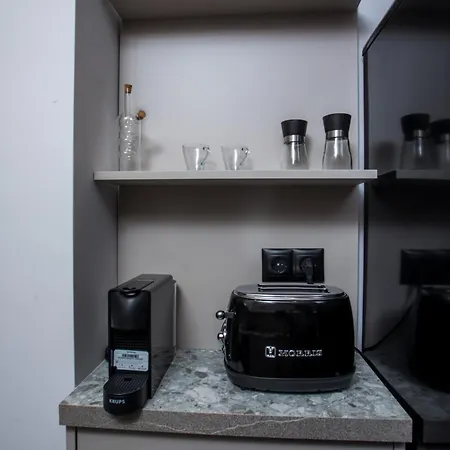 Gm Apartments-rhodes Luxury Living * Kalithiész