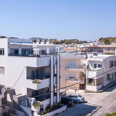 Gm Apartments-rhodes Luxury Living Lejlighed Kalithies
