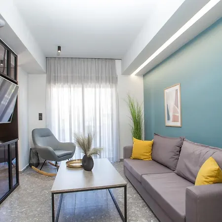 Gm Apartments-rhodes Luxury Living *