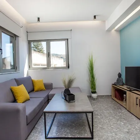 Gm Apartments-rhodes Luxury Living *