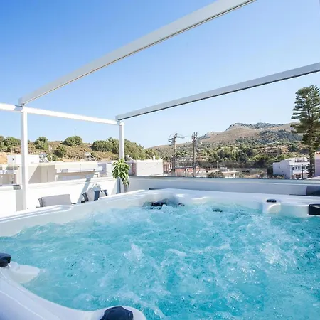 Апартаменты Gm Apartments-rhodes Luxury Living