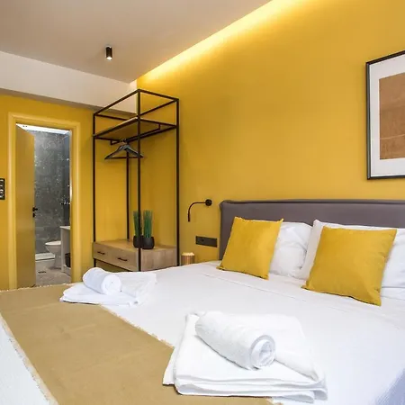 Апартаменты Gm Apartments-rhodes Luxury Living *