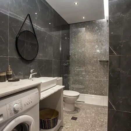 Gm Apartments-rhodes Luxury Living * Калитиес