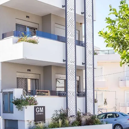 Gm Apartments-rhodes Luxury Living * Калитиес