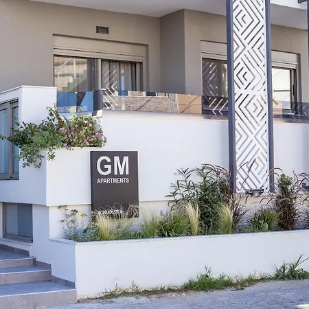 Gm Apartments-rhodes Luxury Living Апартаменты *