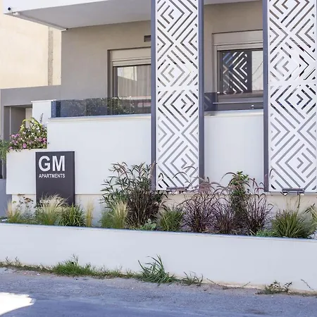 Gm Apartments-rhodes Luxury Living Kalithies