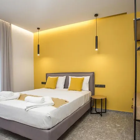 Gm Apartments-rhodes Luxury Living Апартаменты *