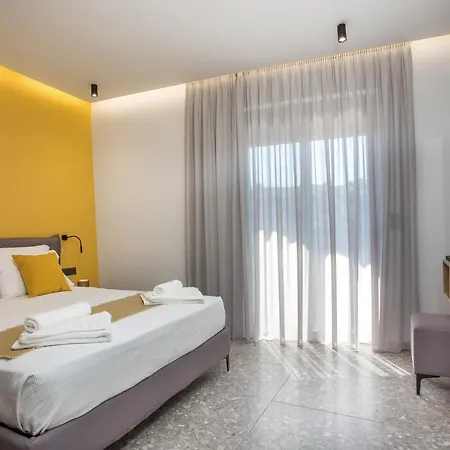 Gm Apartments-rhodes Luxury Living Апартаменты