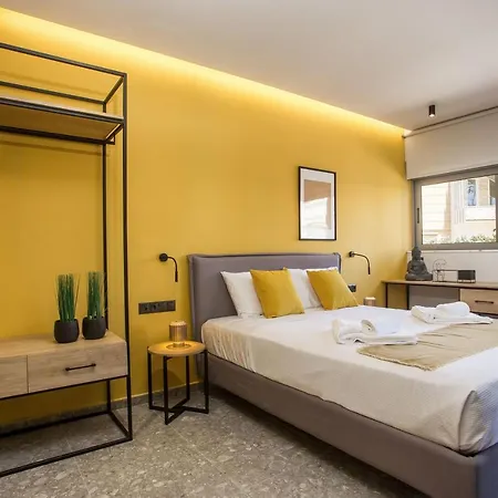 Gm Apartments-rhodes Luxury Living