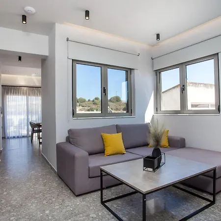 Gm Apartments-rhodes Luxury Living Апартаменты *
