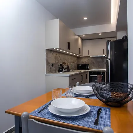 Gm Apartments-rhodes Luxury Living Апартаменты *