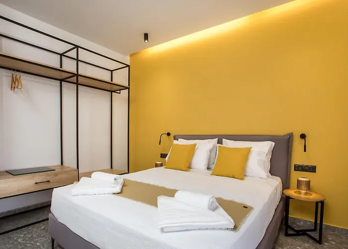 Gm Apartments-rhodes Luxury Living Kalithies