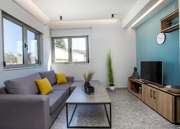 Gm Apartments-rhodes Luxury Living *