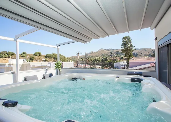 Gm Apartments-rhodes Luxury Living Kalithies