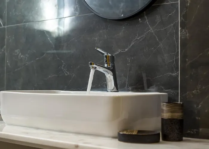 Gm Apartments-rhodes Luxury Living Apartamento *