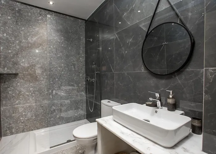 Gm Apartments-rhodes Luxury Living Apartamento *