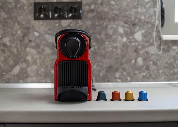 Gm Apartments-rhodes Luxury Living Kalithies