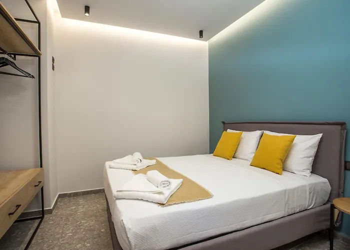 Gm Apartments-rhodes Luxury Living Apartamento *