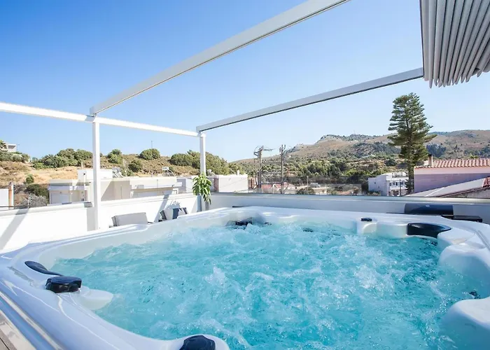 Apartamento Gm Apartments-rhodes Luxury Living