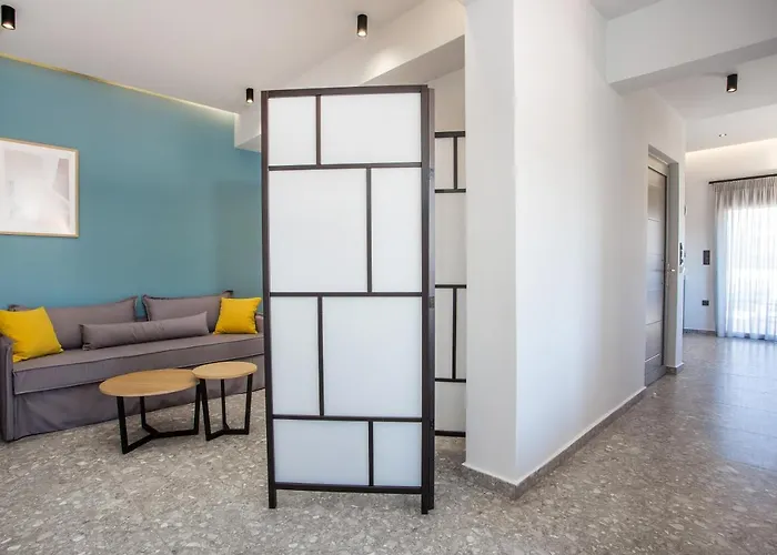 Gm Apartments-rhodes Luxury Living Apartamento Kalithies