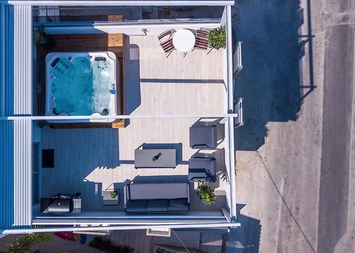 Gm Apartments-rhodes Luxury Living * Kalithies