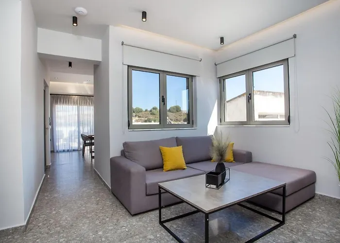 Gm Apartments-rhodes Luxury Living Apartamento *