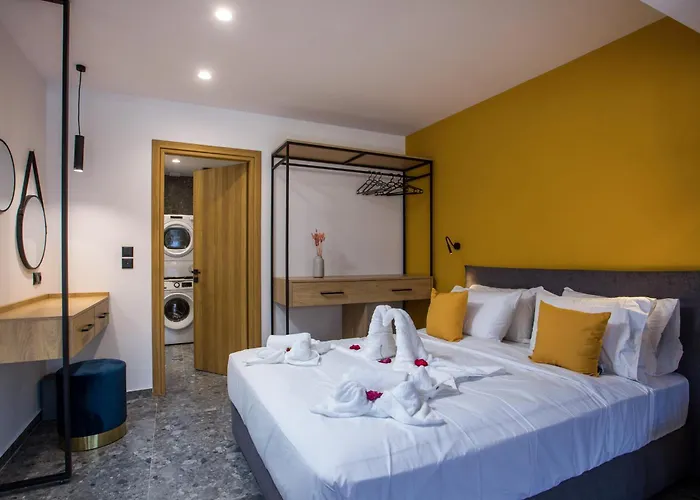 Gm Apartments-rhodes Luxury Living