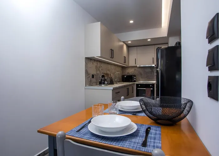 Gm Apartments-rhodes Luxury Living Apartamento *