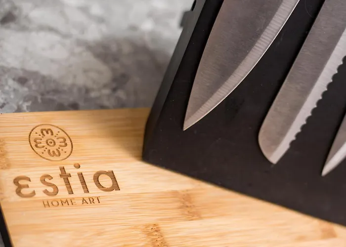 Apartamento Gm Apartments-rhodes Luxury Living