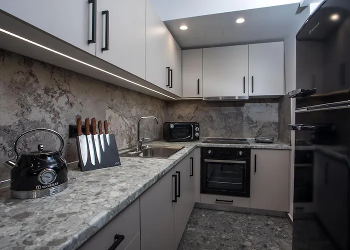 Gm Apartments-rhodes Luxury Living Apartamento Kalithies