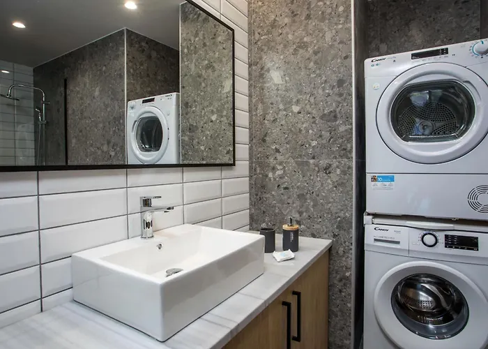 Gm Apartments-rhodes Luxury Living Kalithies