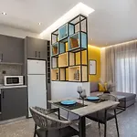 Gm Apartments-rhodes Luxury Living Daire Kalithies