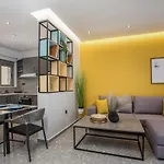 Daire Gm Apartments-rhodes Luxury Living Kalithies