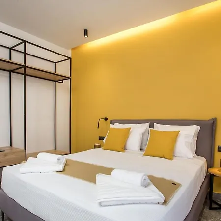 Gm Apartments-rhodes Luxury Living Kalithies