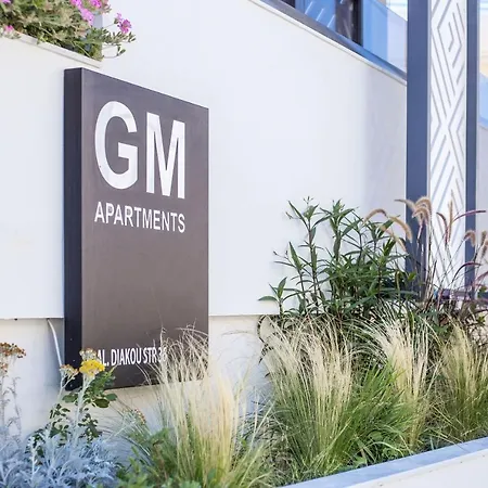 Gm Apartments-rhodes Luxury Living