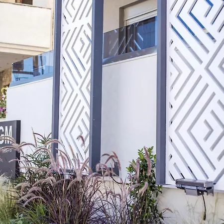 Gm Apartments-rhodes Luxury Living Apartamento *