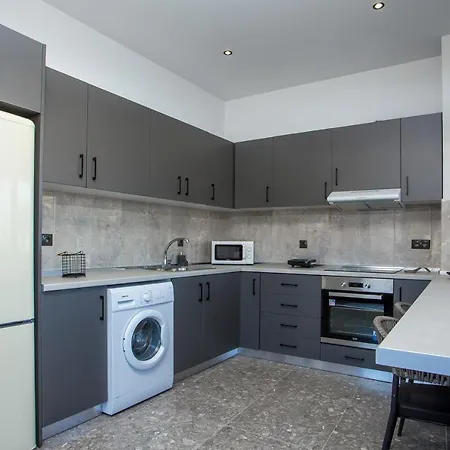 Apartment Gm Apartments-rhodes Luxury Living