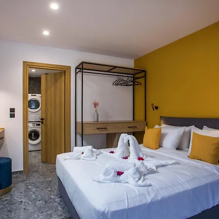 Gm Apartments-rhodes Luxury Living