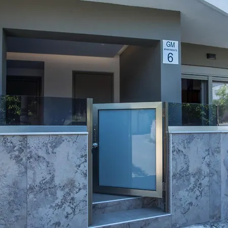 Gm Apartments-rhodes Luxury Living Appartement Kalithies