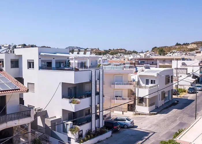 Gm Apartments-rhodes Luxury Living Appartement Kalithies
