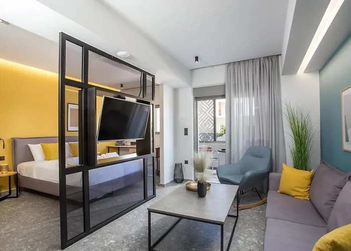 Gm Apartments-rhodes Luxury Living